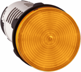 Harmony XB7 Monolithic Pilot Light, 22mm, Orange, 24V AC/DC, IP65