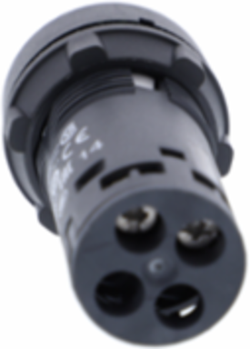 Harmony XB7 Monolithic Push Button 22mm Spring Return 1 NO