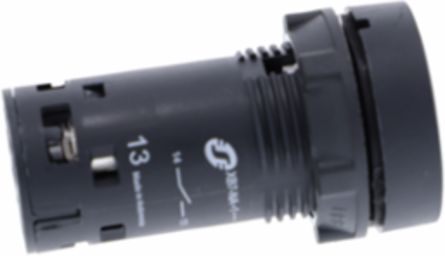 Harmony XB7 Monolithic Push Button 22mm Spring Return 1 NO