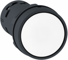 Harmony XB7 Monolithic Push Button 22mm Spring Return 1 NO