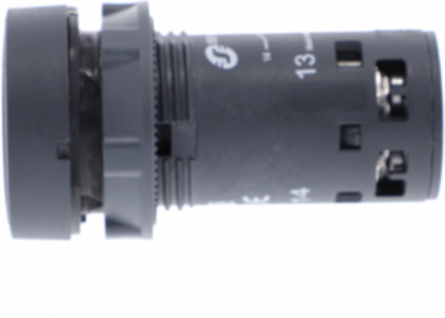 Harmony XB7 Monolithic Push Button 22mm Spring Return IP65