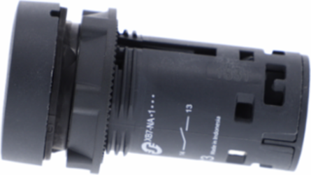 Harmony XB7 Push Button, 22mm, Spring Return, 1NO, IP65