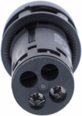 Harmony XB7 Push Button, 22mm, Spring Return, 1NO, IP65