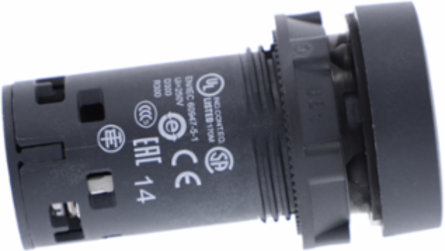 Harmony XB7 Push Button, 22mm, Spring Return, 1NO, IP65