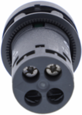Harmony XB7 Green Push Button 22mm Spring Return 1NO IP65