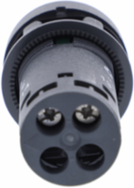 Harmony XB7 Green Push Button 22mm Spring Return 1NO IP65