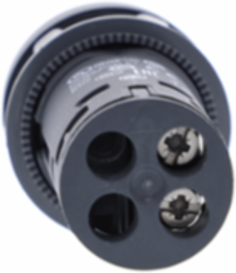 Harmony XB7 Monolithic Push Button, 22mm, Green, Spring Return, IP65