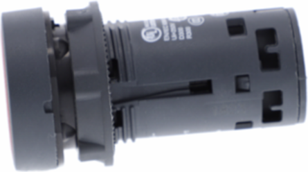 Harmony XB7 22mm Red Push Button, Spring Return, IP65, 1 NC