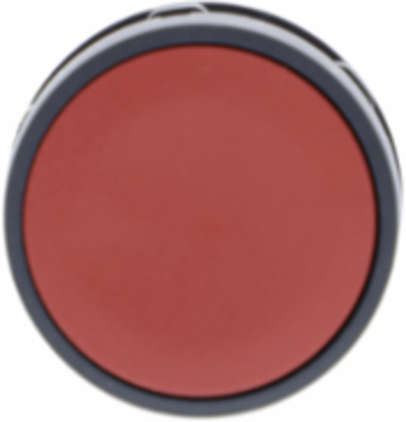 Harmony XB7 Red Push Button 22mm Spring Return 1NO+1NC IP65
