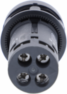 Harmony XB7 Red Push Button 22mm Spring Return 1NO+1NC IP65