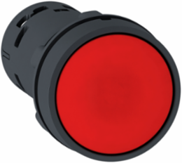 Harmony XB7 Red Push Button 22mm Spring Return 1NO+1NC IP65
