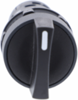 Harmony XB7 Selector Switch, 22mm, 2 Positions, IP65, 1 NO