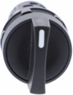 Harmony XB7 Monolithic Selector Switch 22mm, 2 Positions, 1NO+1NC