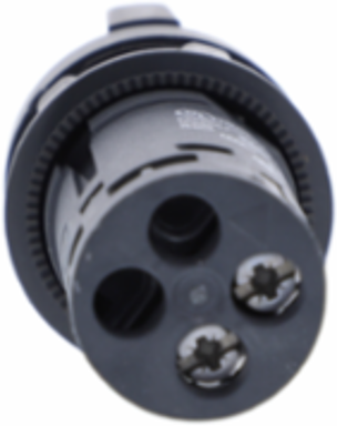 Harmony XB7 Monolithic Selector Switch 22mm, 2 Positions, 1NO+1NC