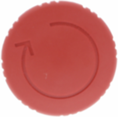 Harmony XB7 Emergency Stop Push Button, 40mm Red Mushroom, IP65