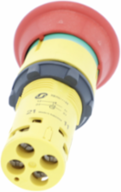 Harmony XB7 Emergency Stop Button 40mm Red Mushroom, IP65