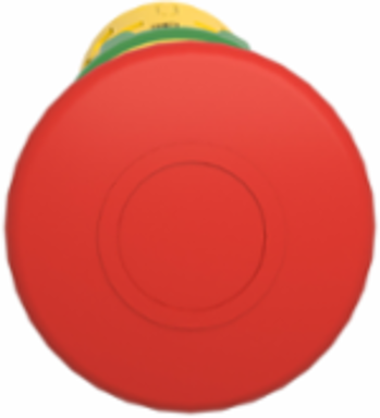 Emergency Stop Push Button 22mm Red Mushroom 40mm, 1 NC