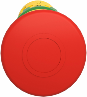 Emergency Stop Push Button 22mm Red Mushroom 40mm, 1 NC