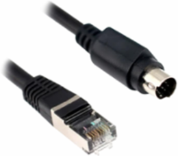 Uni-Telway/Modbus Serial Link Cable, 10 Meter, RS485 Connection