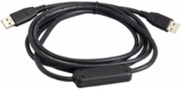 Magelis Application Transfer Cable 2.5m USB Male Connectors