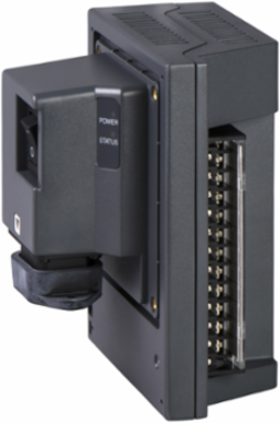 Junction Box for XBTGH Hand-Held Terminal, 24V DC, IP20/IP65 Protection