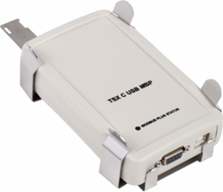 USB Gateway for Harmony XBT, Modbus Plus Compatibility