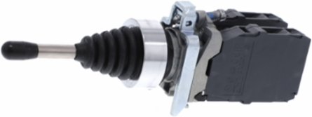 Harmony XB4 Joystick Controller, 22mm, Metal, IP66, 4 Directions, 1NO