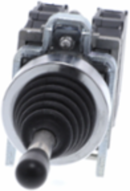 Harmony XB4 Joystick Controller, 22mm, Metal, IP66, 4 Directions, 1NO