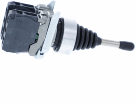 Harmony XB4 Joystick Controller, 22mm, 4 Directions, IP66, 1 NO