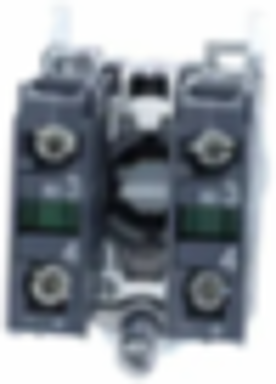 Harmony XB4 Joystick Controller, 22mm, 4 Directions, IP66, 1 NO