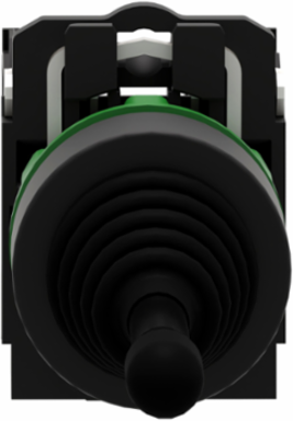 Harmony XB5 Joystick Controller, 22mm, 2 Direction, IP66, 1 NO