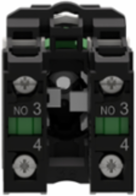 Harmony XB5 Joystick Controller, 22mm, 2 Direction, IP66, 1 NO