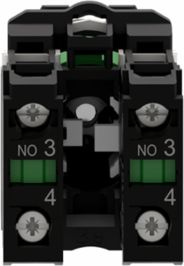 Harmony XB5 Joystick Controller, 22mm, 2 Direction, IP66, 1 NO