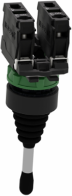 Harmony XB5 Joystick Controller, 22mm, 2 Direction, IP66, 1 NO