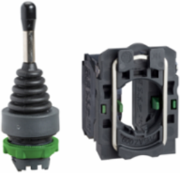 Harmony XB5 Joystick Controller, 22mm, 2 Direction, IP66, 1 NO