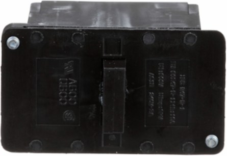 Harmony XAC Single Contact Block, 2NO+1NC, Spring Return, Front Mounting