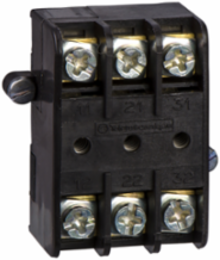Harmony XAC Emergency Stop Push Button, 3NO, 400V AC, 3A