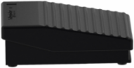 Harmony XPE Plastic Foot Switch, IP43, Single Step, 1 NC + 1 NO Contacts