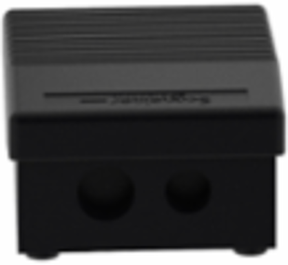 Harmony XPE Plastic Foot Switch, IP43, Single Step, 1 NC + 1 NO Contacts