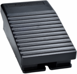 Harmony XPE Single Foot Switch, 1 Step, 2 Contacts 1NC+NO, IP43