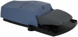 Harmony XPE Single Foot Switch, IP66, 1 NC + 1 NO, 0.57 kg