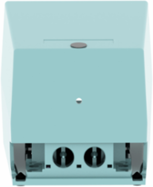 Harmony XPE Foot Switch, Metal, Blue, IP66, 1 NC + 1 NO Contacts