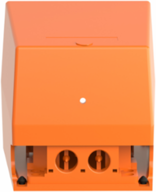 Harmony XPE Double Foot Switch, IP66, Metal, 2 NC + 2 NO, 2.42 kg