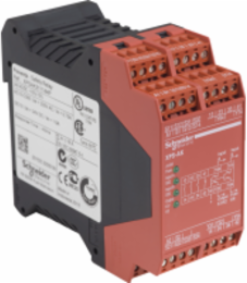 Module XPSAK - Emergency stop - 24 V AC DC