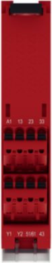 Harmony XPS Safety Module, 24V AC/DC, PLe, 0.200 kg