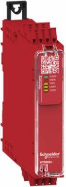 Harmony XPS Safety Module, 24V AC/DC, PLe, 0.200 kg