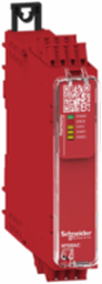 Harmony XPS Safety Module, 24V AC/DC, PLe, 0.200 kg