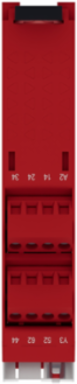 Harmony Safety Module, Emergency Stop, 48-240V AC/DC, 22.5mm Width
