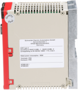 Configurable Safety Controller, 24V DC, 16 Inputs, IP20