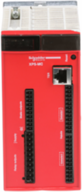 Configurable Safety Controller, 24V DC, 16 Inputs, IP20